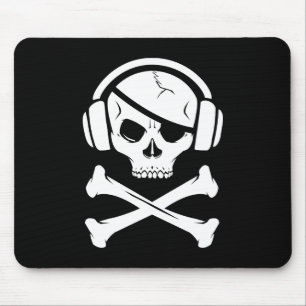 Music Pirate Piracy anti-riaa logo Muismat