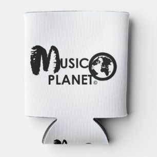MUSIC PLANET MERCHANDISE BLIKJESKOELER