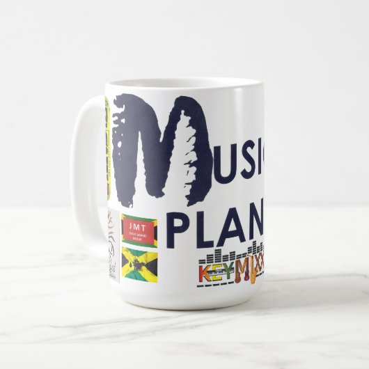 MUSIC PLANET MOK (Voorkant links)