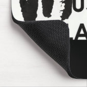 MUSIC PLANET Mousepad Muismat (Hoek)