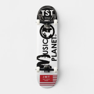MUSIC PLANET OFFICIEEL Skateboard