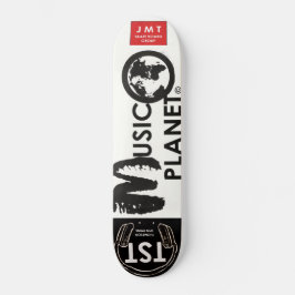 MUSIC PLANET Skateboards / JMT Skateboards
