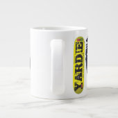 MUSIC PLANET Specialty Mok (Achterkant)