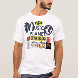 MUSIC PLANET T-Shirt