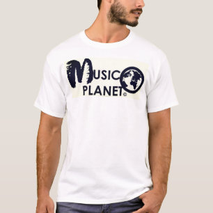 MUSIC PLANET T-Shirt