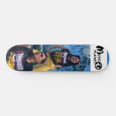 MUSIC PLANET / TST Skateboard (Horizontaal)
