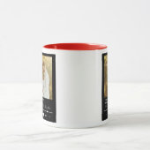 Music Player Valentines Day Add Title, Name Photo Mok (Midden)