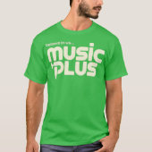 Music Plus T-shirt (Voorkant)