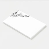 Music Post It Notes (Schuin)