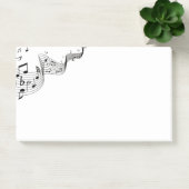 Music Post It Notes (Kantoor)
