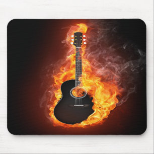 "Music Power" Mousepad Muismat