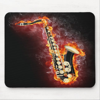 "Music Power" Mousepad Muismat