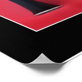 Music Quote - Motivatie Leadership Quotes Poster (Hoek)