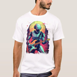 Music Rebot T-shirt