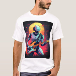 Music Rebot T-shirt