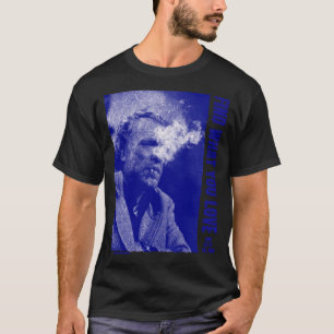 Music Retro Charles Bukowski schrijft over filmven T-shirt
