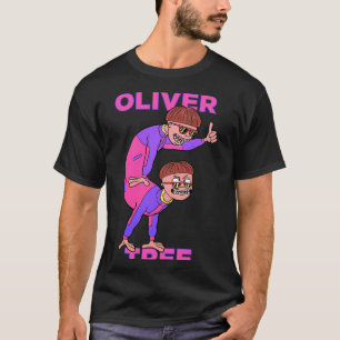 Music Retro Oliver Tree Merch Oliver Dog S T-shirt