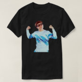 Music Retro Oliver Tree T-Shirt Classique Gift Tre (Design voorkant)