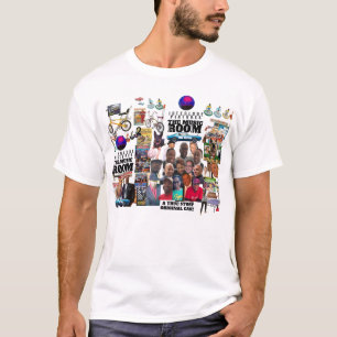 MUSIC ROOM ECHTE CAST T-Shirt