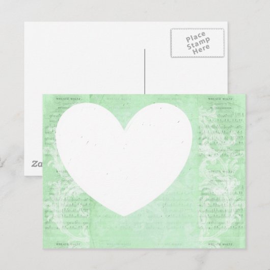 Music_Sheet_Mint.png Briefkaart (Voorkant / Achterkant)