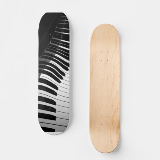 Music-skateboard Skateboard (Voorkant)