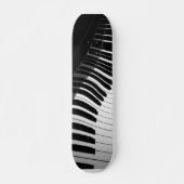 Music-skateboard Skateboard (Voorkant)