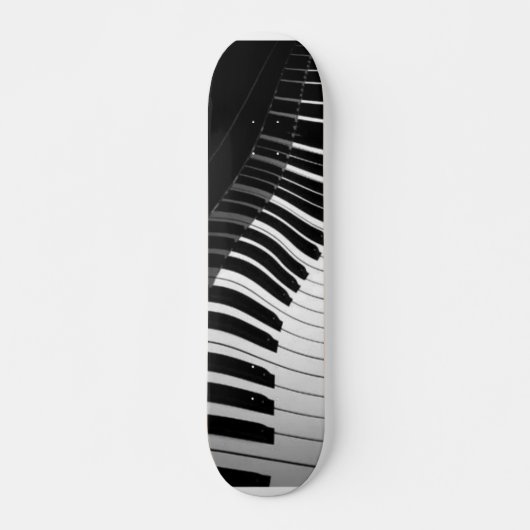 Music-skateboard Skateboard (Voorkant)