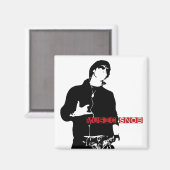 Music Snob Magneet (Voorkant / Achterkant)