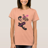 Music Snob T-shirt (Voorkant)