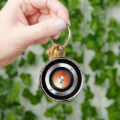 Music Sound Speaker Sleutelhanger (Hand)