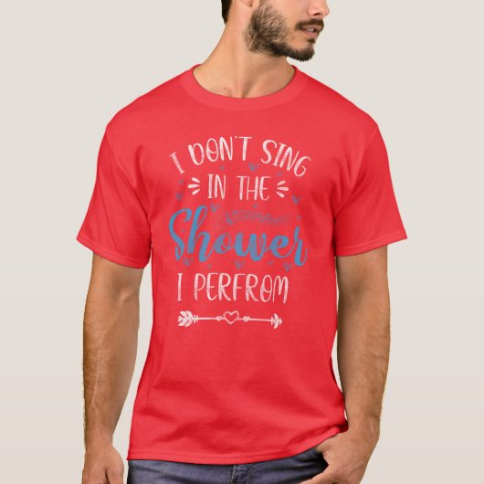 Music Spotlight meisje T-shirt (Voorkant)