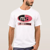 Music-station T-shirt (Voorkant)
