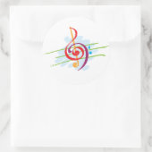 Music Sticker (Tas)