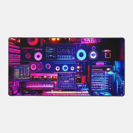 Music Studio Bureaumat (Voorkant)