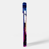 Music Studio Case-Mate iPhone Case (Achterkant / Links)