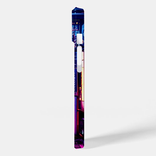 Music Studio Case-Mate iPhone Case (Achterkant / Links)