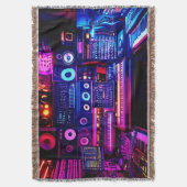 Music Studio Deken (Voorkant Verticaal)