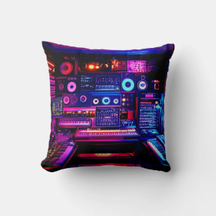 Music Studio Kussen