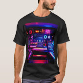 Music Studio T-shirt (Voorkant)