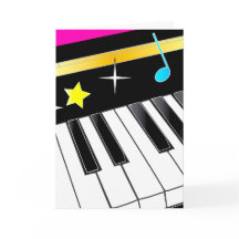 Music Teacher Dank u