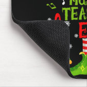 Music Teacher Elf Christmas Family Matching Xmas G Muismat (Hoek)