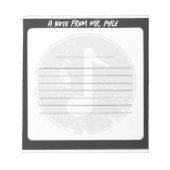 Music Teacher Notitieblok (Voorkant)