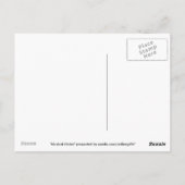 MUSIC Theme Gift Collectie Briefkaart (Achterkant)