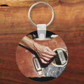 MUSIC Theme Gift Collectie Sleutelhanger (Voorkant)