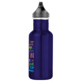 Music Therapie Music Therapist Waterfles (Rechts)