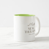 Music Therapist Board Certified Mok (Voorkant rechts)