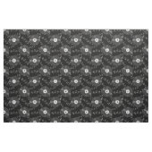 Music Vinyl Records Stof (Fat Quarter)