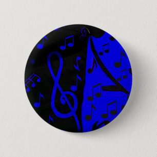 Music Zone_ Ronde Button 5,7 Cm