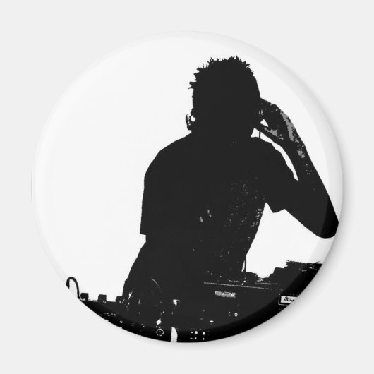 Música celebraciones magneet (Voorkant)