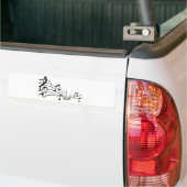 Música (Music) Bumpersticker (Op Truck)